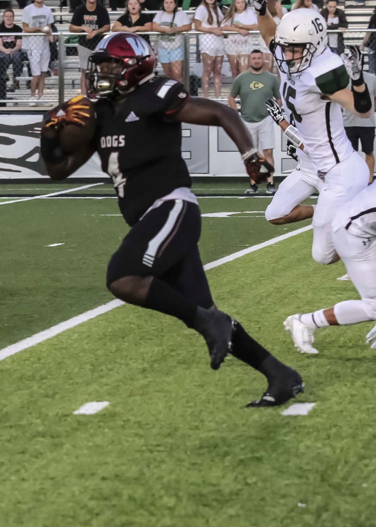 Wagoner Football